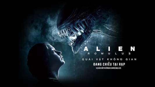 Alien: Romulus - Backdrops