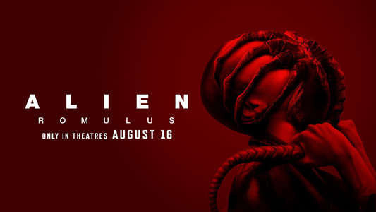 Alien: Romulus - Backdrops