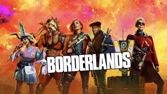 Borderlands - Backdrops