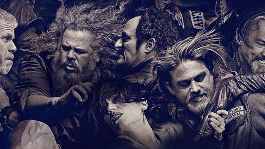 Sons of Anarchy - Backdrops
