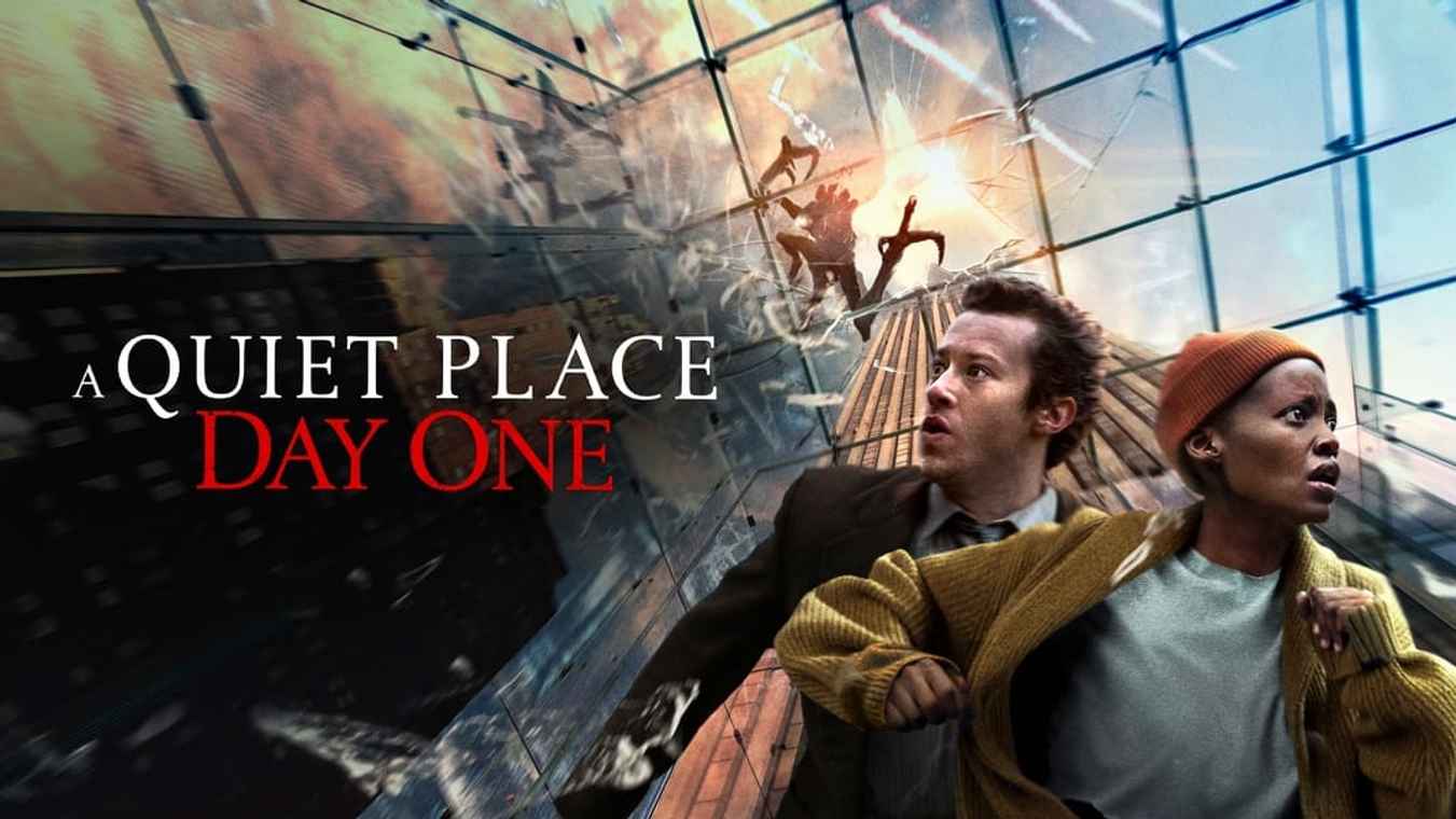 A Quiet Place: Day One