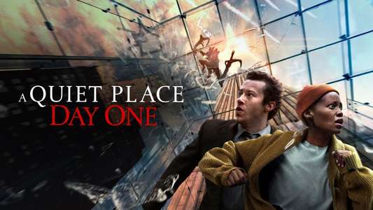 A Quiet Place: Day One - Backdrops