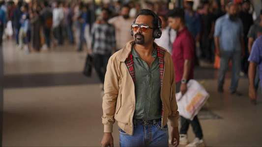 Adios Amigo - Backdrops