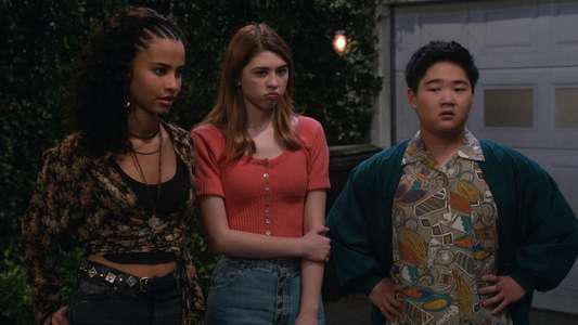 That '90s Show - Backdrops