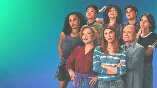 That '90s Show - Backdrops