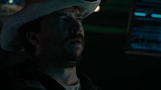 Alien: Covenant Prologue - She Won't Go Quietly - Backdrops