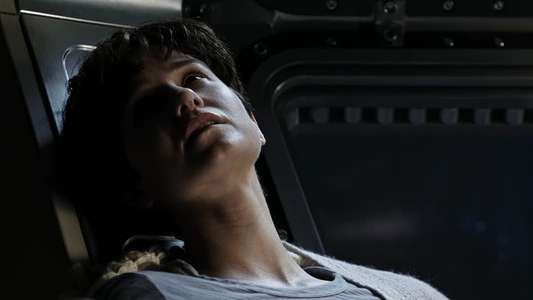 Alien: Covenant Prologue - She Won't Go Quietly - Backdrops