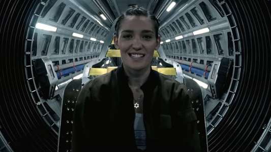 Alien: Covenant Prologue - Crew Messages - Backdrops