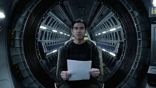 Alien: Covenant Prologue - Crew Messages - Backdrops