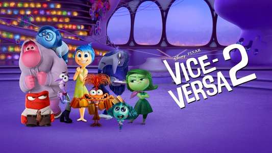 Inside Out 2 - Backdrops