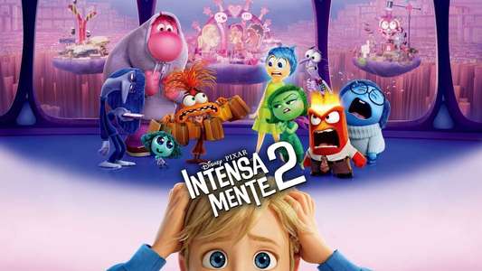 Inside Out 2 - Backdrops