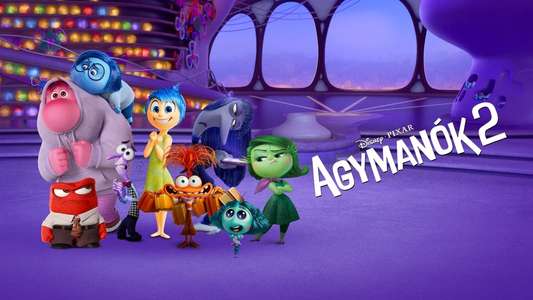 Inside Out 2 - Backdrops