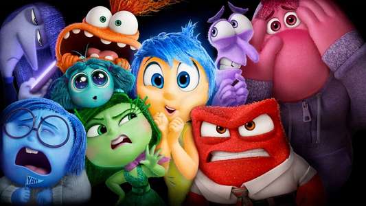 Inside Out 2 - Backdrops