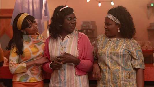 The Supremes at Earl's All-You-Can-Eat - Backdrops