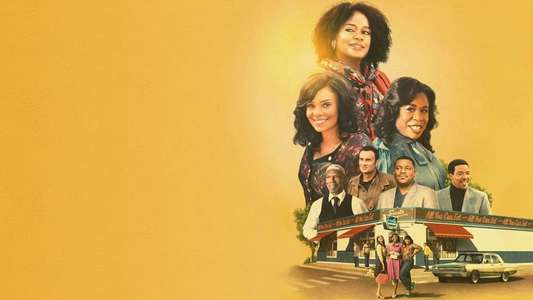 The Supremes at Earl's All-You-Can-Eat - Backdrops