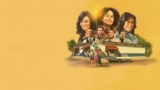 The Supremes at Earl's All-You-Can-Eat - Backdrops