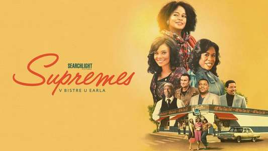 The Supremes at Earl's All-You-Can-Eat - Backdrops