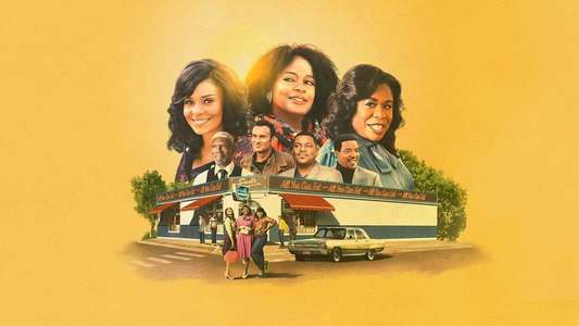 The Supremes at Earl's All-You-Can-Eat - Backdrops