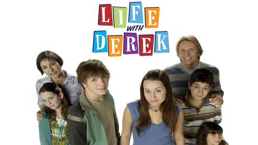 Life with Derek - Backdrops