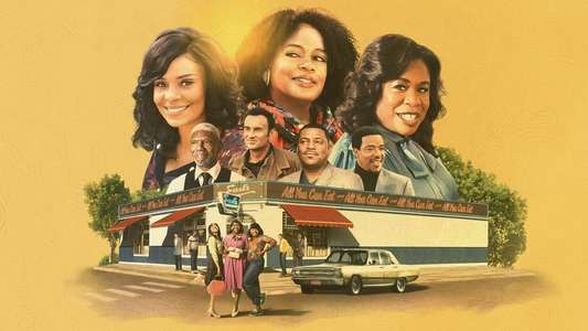 The Supremes at Earl's All-You-Can-Eat - Backdrops