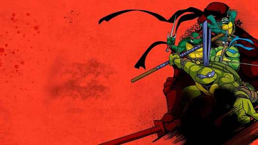 Teenage Mutant Ninja Turtles - Backdrops