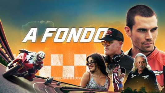One Fast Move - Backdrops