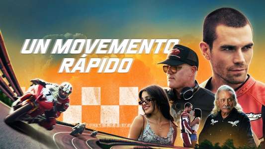 One Fast Move - Backdrops