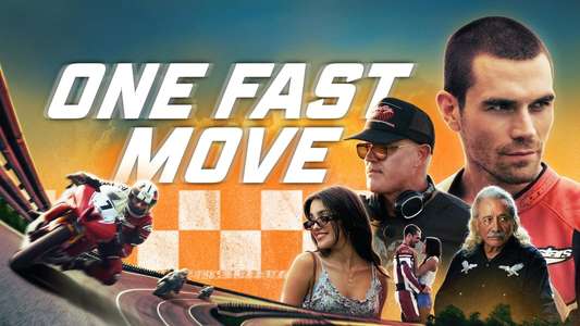 One Fast Move - Backdrops