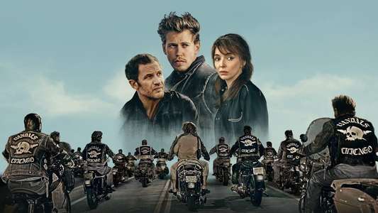 The Bikeriders - Backdrops