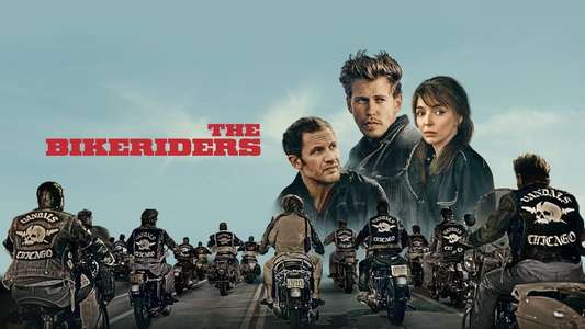 The Bikeriders - Backdrops