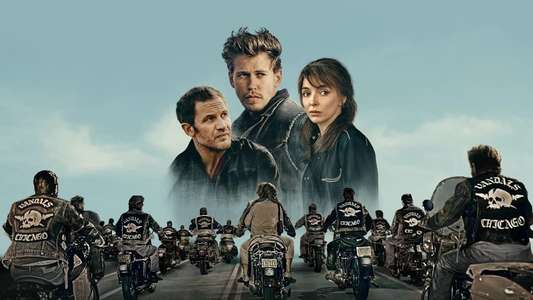 The Bikeriders - Backdrops