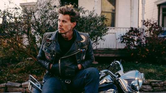The Bikeriders - Backdrops