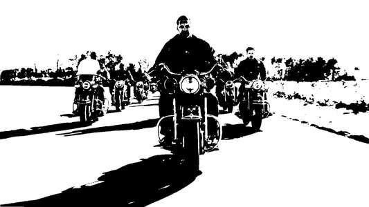 The Bikeriders - Backdrops