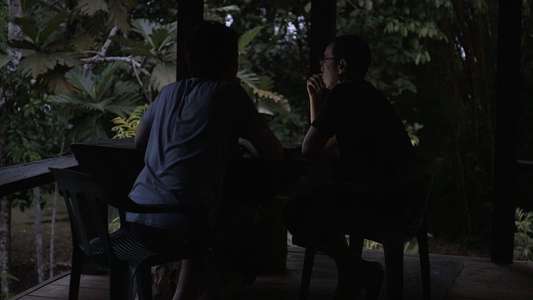 A.W. A Portrait of Apichatpong Weerasethakul - Backdrops