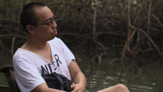 A.W. A Portrait of Apichatpong Weerasethakul - Backdrops