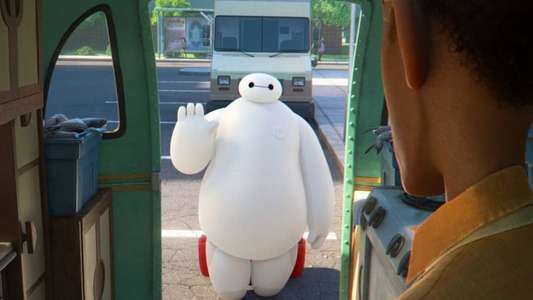 Baymax! - Backdrops