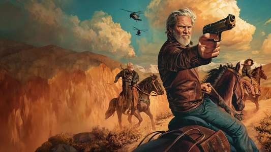 The Old Man - Backdrops