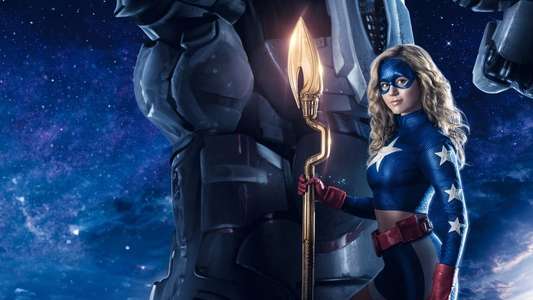 Stargirl - Backdrops