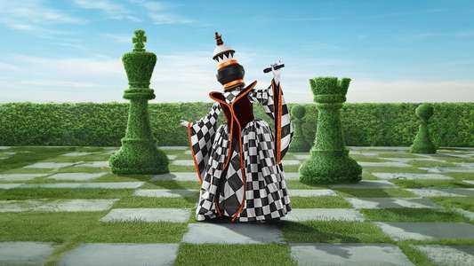 The Masked Singer - Backdrops