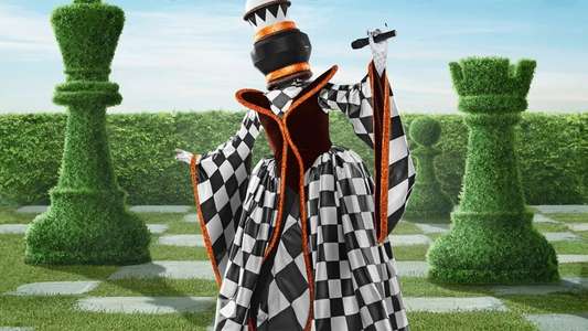 The Masked Singer - Backdrops