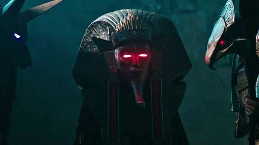 Stargate Origins - Backdrops