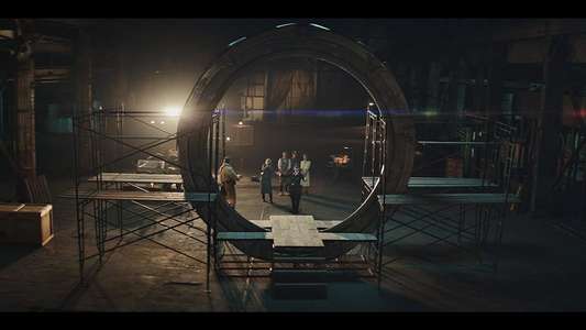 Stargate Origins - Backdrops