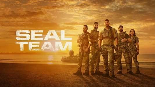 SEAL Team - Backdrops