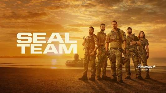 SEAL Team - Backdrops