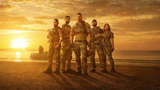 SEAL Team - Backdrops