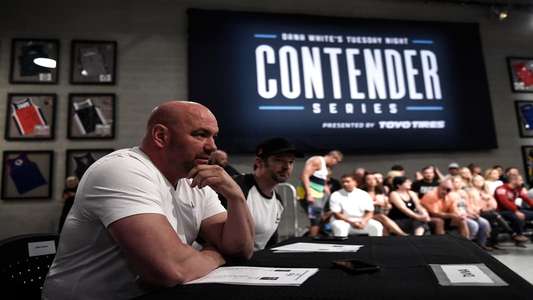 Dana White's Tuesday Night Contender Series - Backdrops