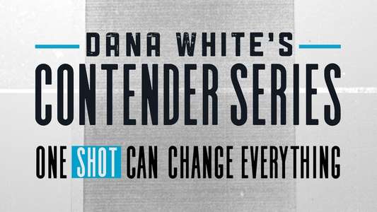 Dana White's Tuesday Night Contender Series - Backdrops