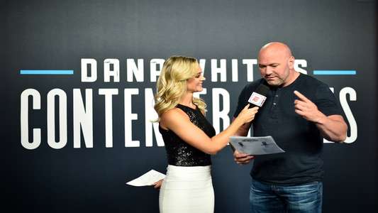 Dana White's Tuesday Night Contender Series - Backdrops