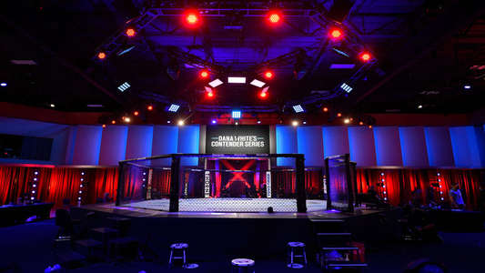 Dana White's Tuesday Night Contender Series - Backdrops