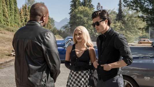 Riverdale - Backdrops